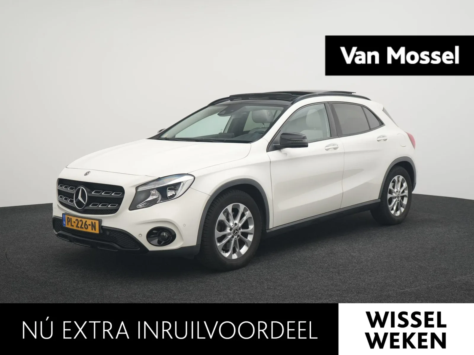 Mercedes-Benz GLA-Klasse (2017) — foto 1