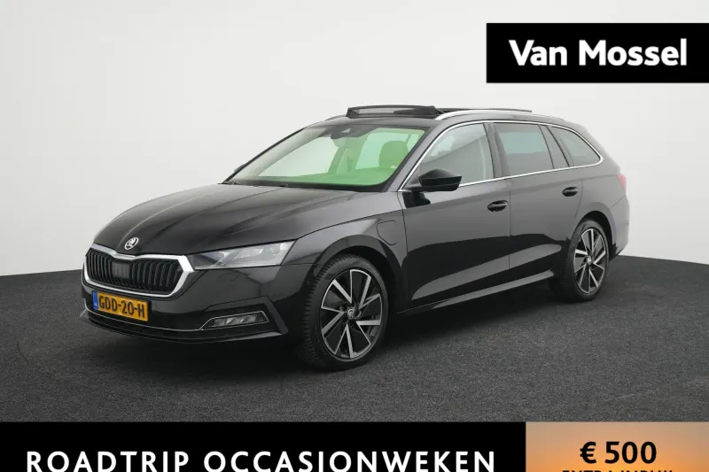 Škoda Octavia (2021)