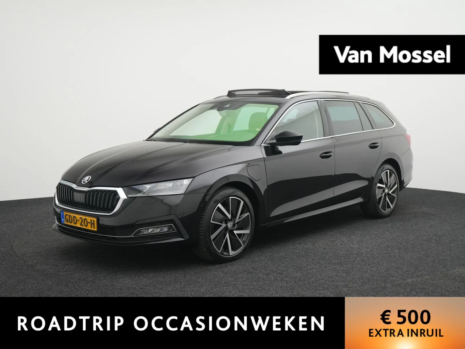 Škoda Octavia (2021) — foto 1