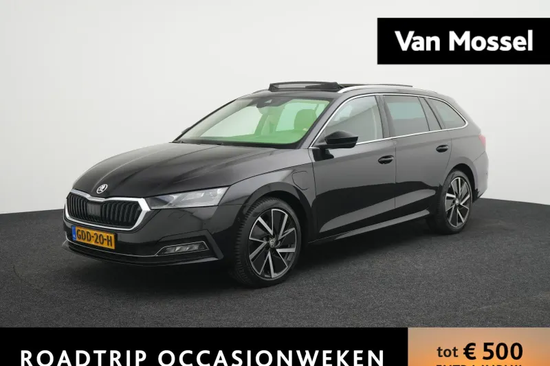 Škoda Octavia (2021)