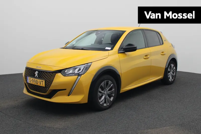 Peugeot e-208 (2023)