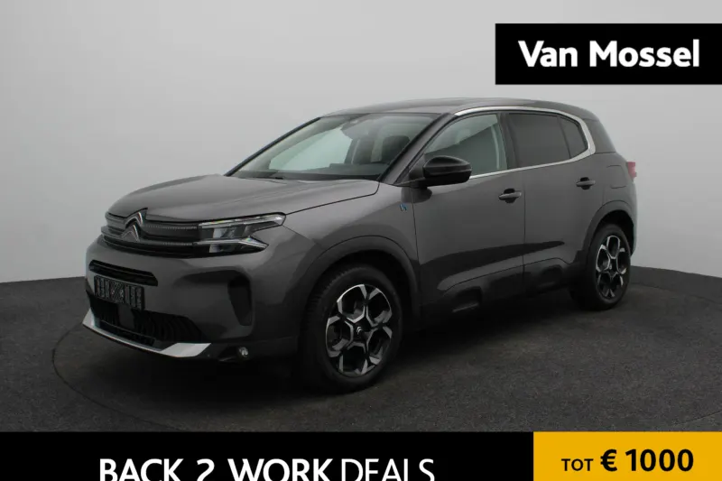 Citroën C5 Aircross (2023)
