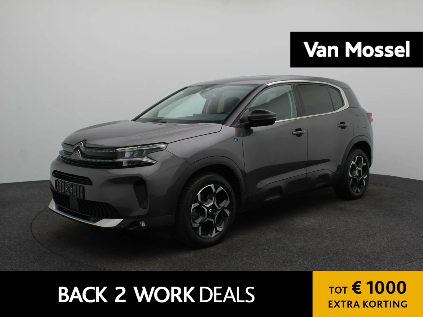 Citroën C5 Aircross (2023) — foto 1