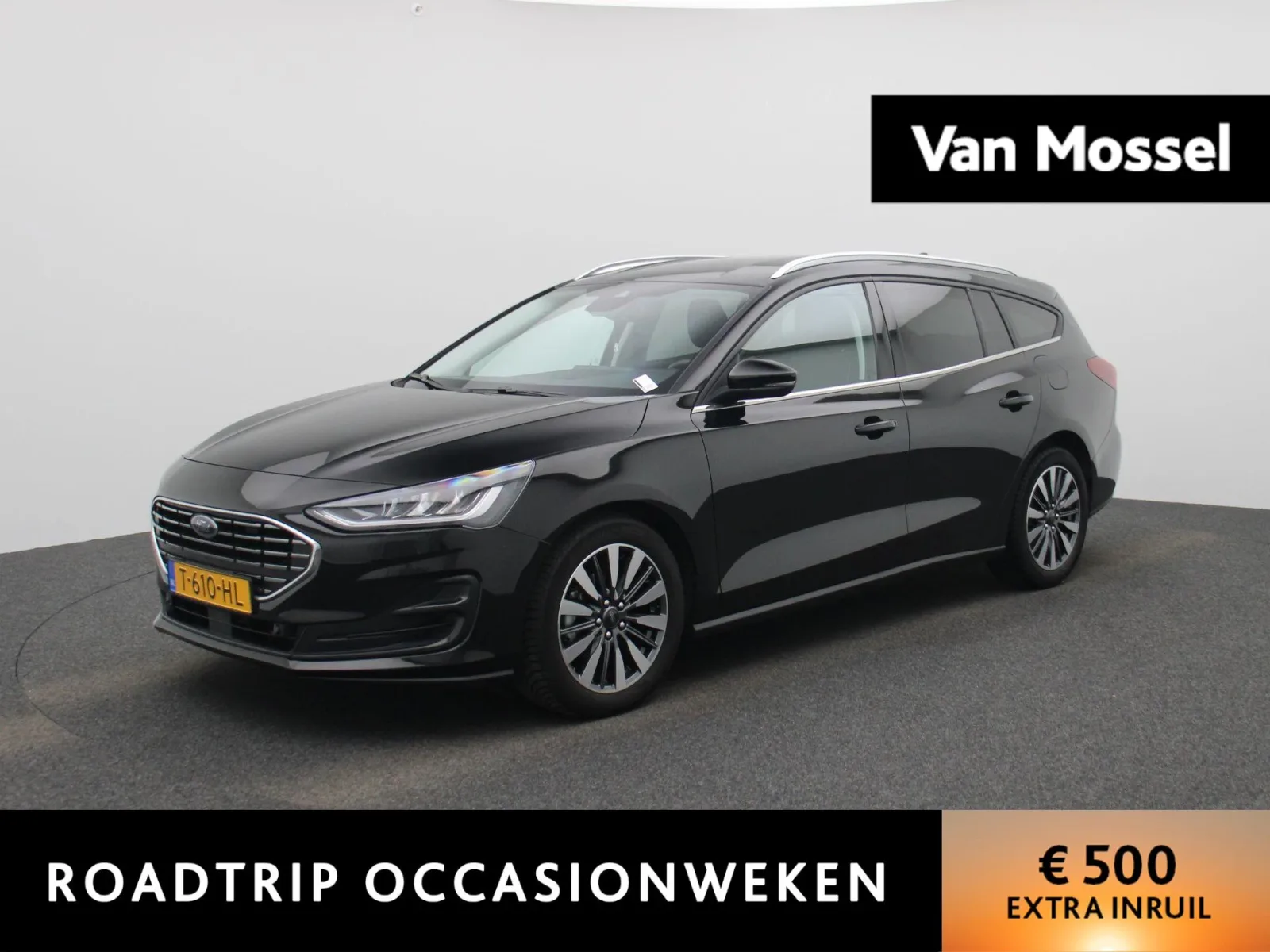 Ford Focus (2023) — foto 1