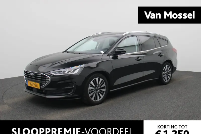 Ford Focus (2023)