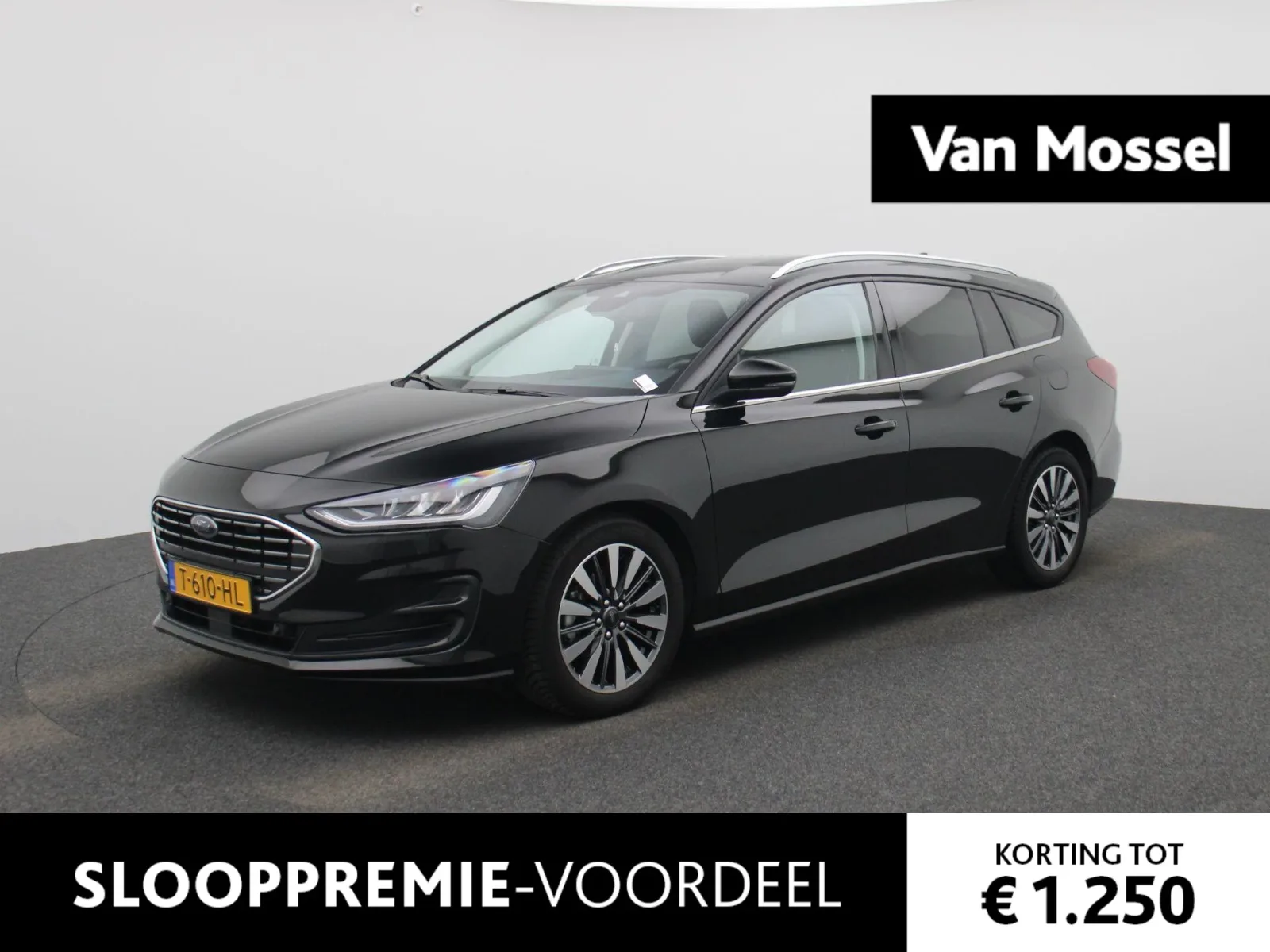 Ford Focus (2023) — foto 1