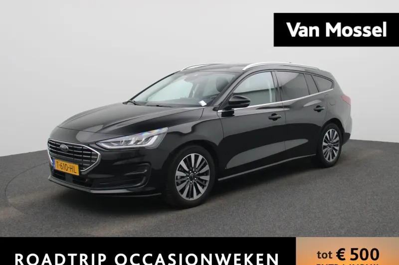 Ford Focus (2023)