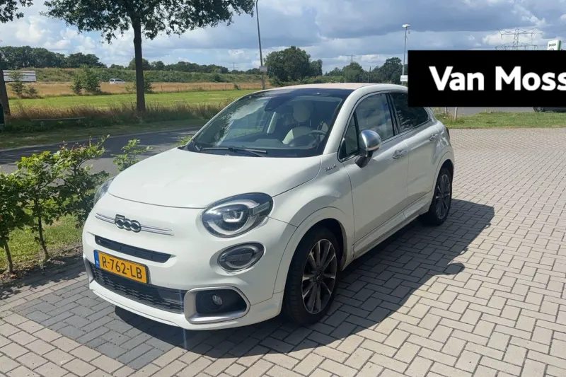 Fiat 500X (2022)