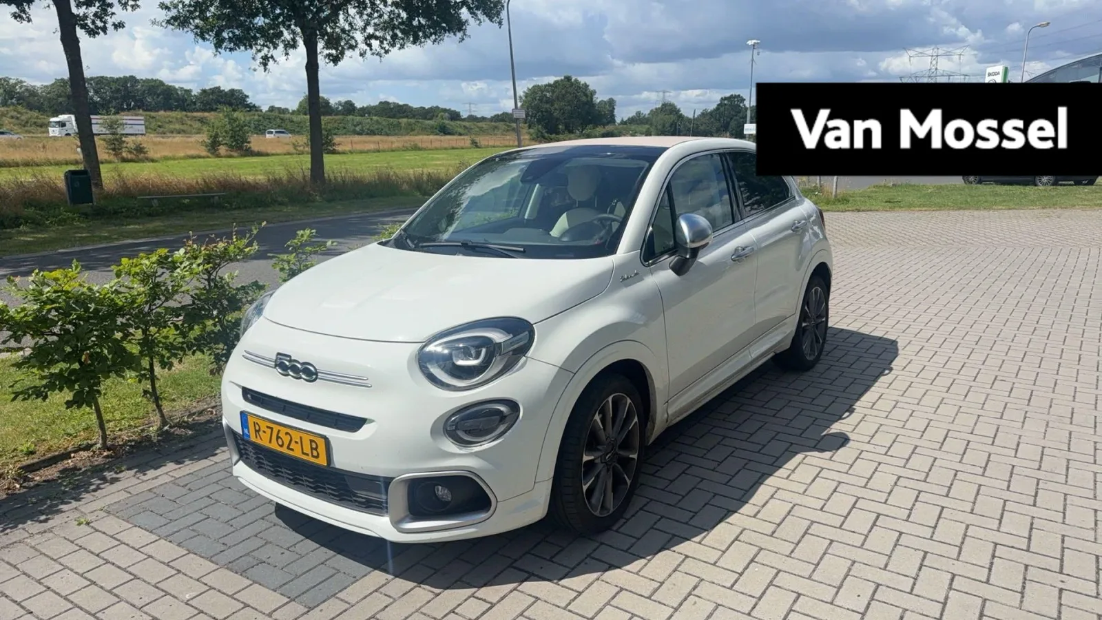 Fiat 500X (2022) — foto 1