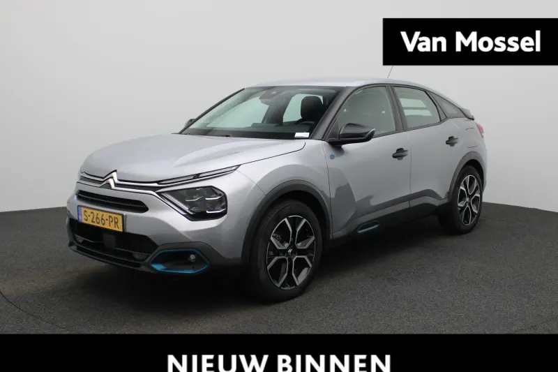 Citroën ë-C4 (2023)