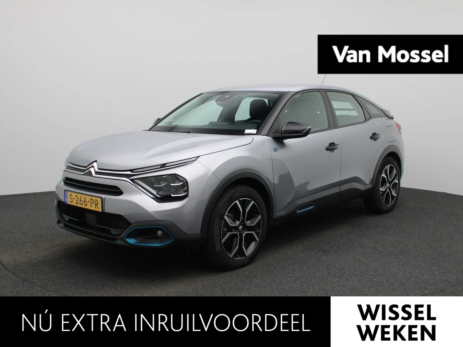 Citroën ë-C4 (2023) — foto 1