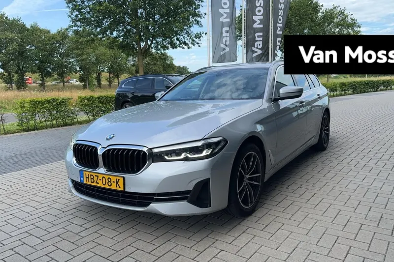 BMW 5-Serie (2020)