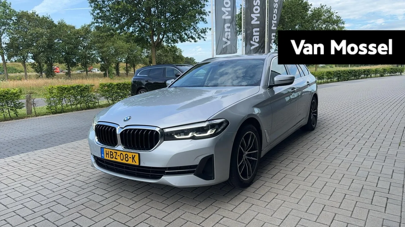 BMW 5-Serie (2020) — foto 1