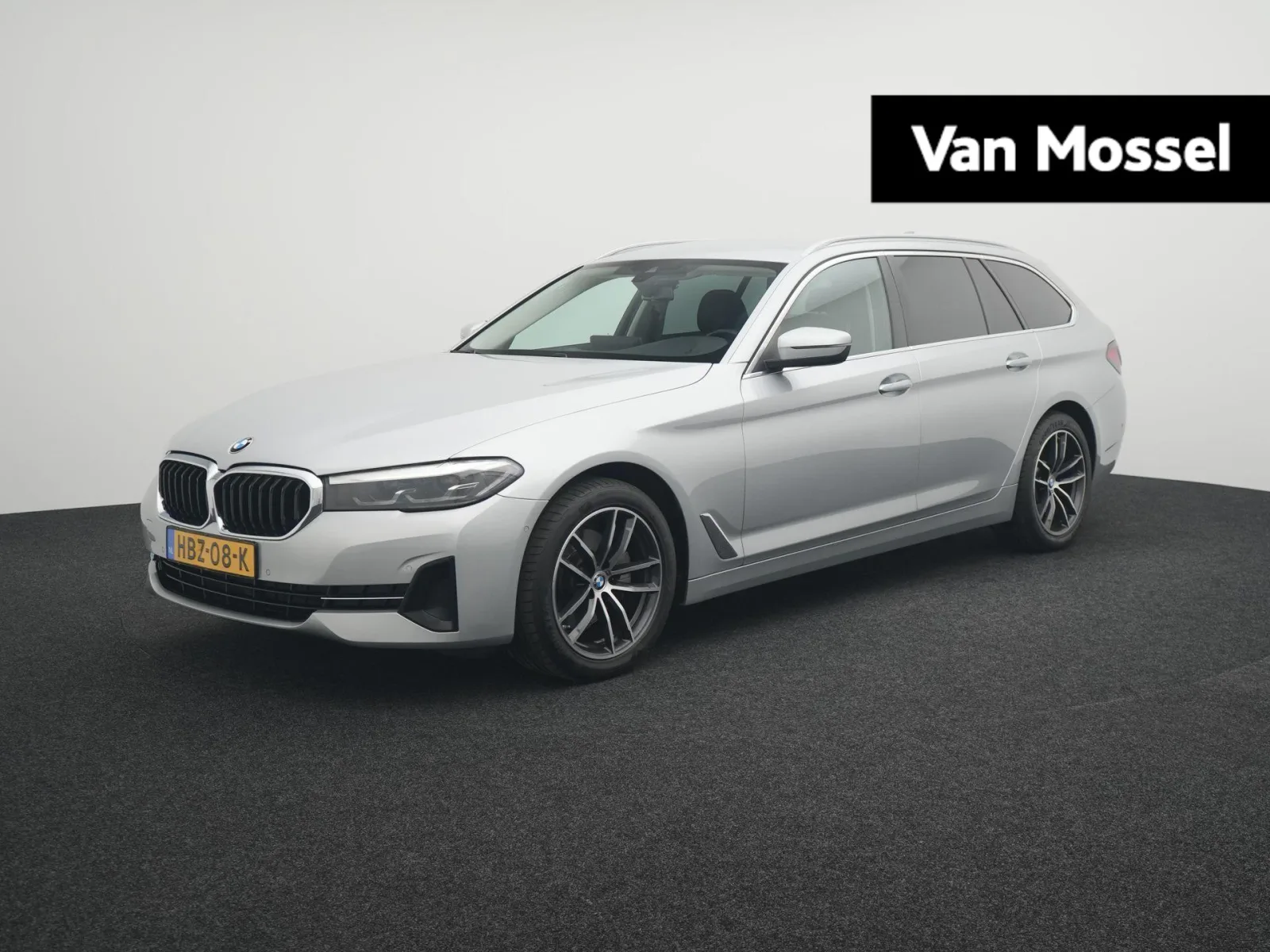 BMW 5-Serie (2020) — foto 1