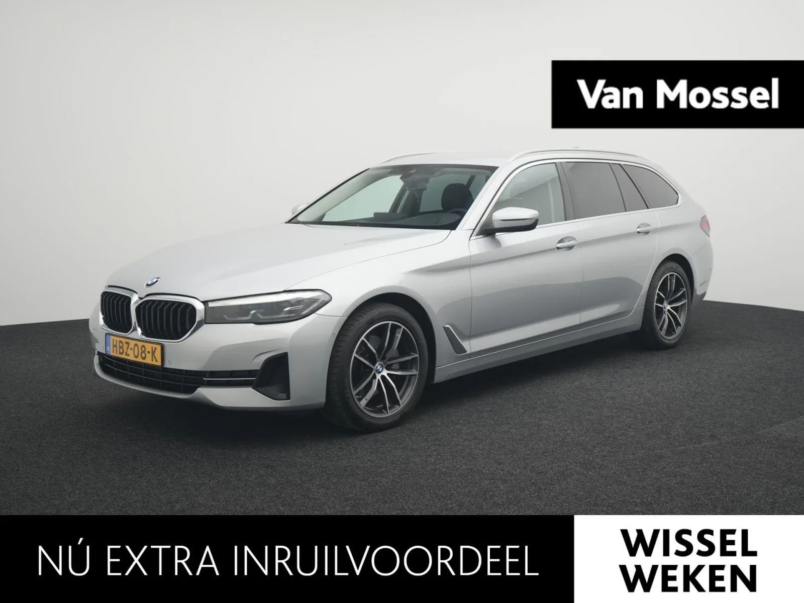 BMW 5-Serie (2020) — foto 1