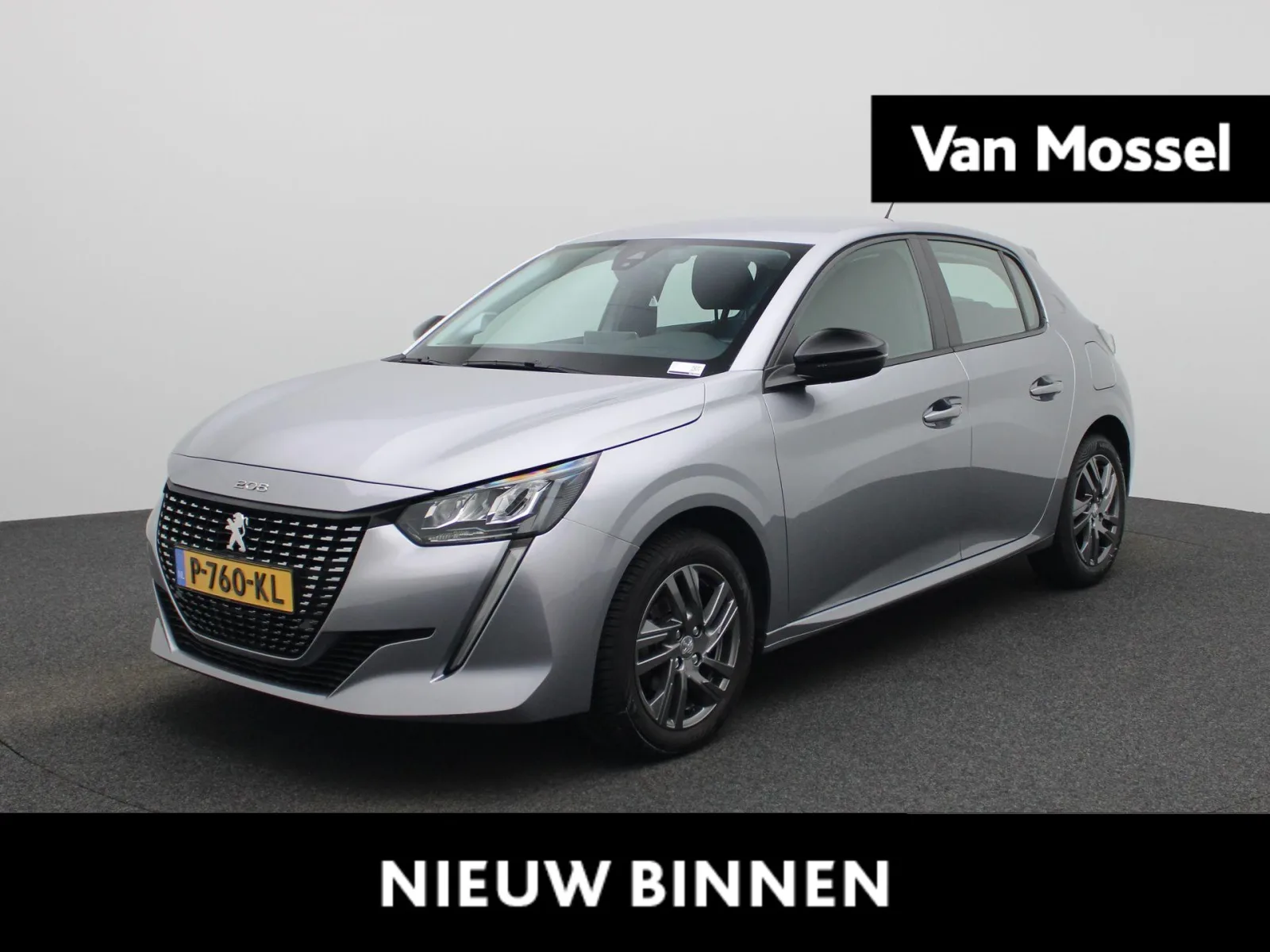 Peugeot 208 (2022) — foto 1