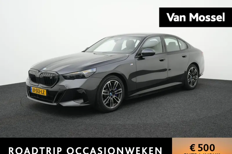 BMW i5 (2024)