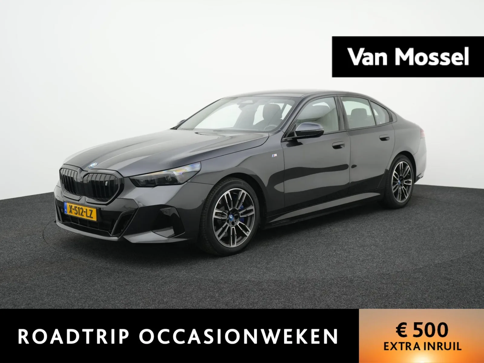 BMW i5 (2024) — foto 1