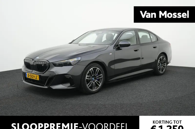 BMW i5 (2024)