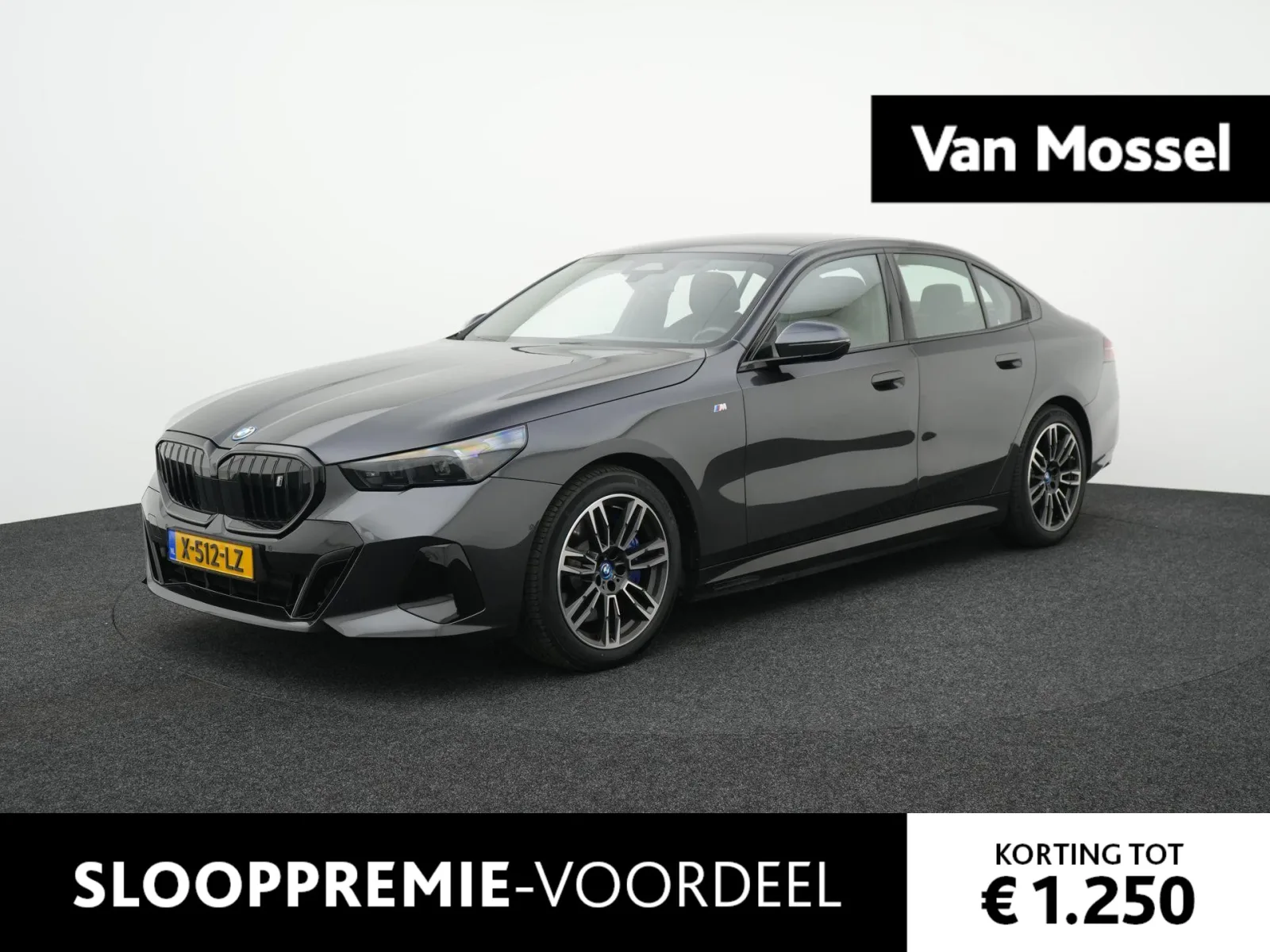 BMW i5 (2024) — foto 1