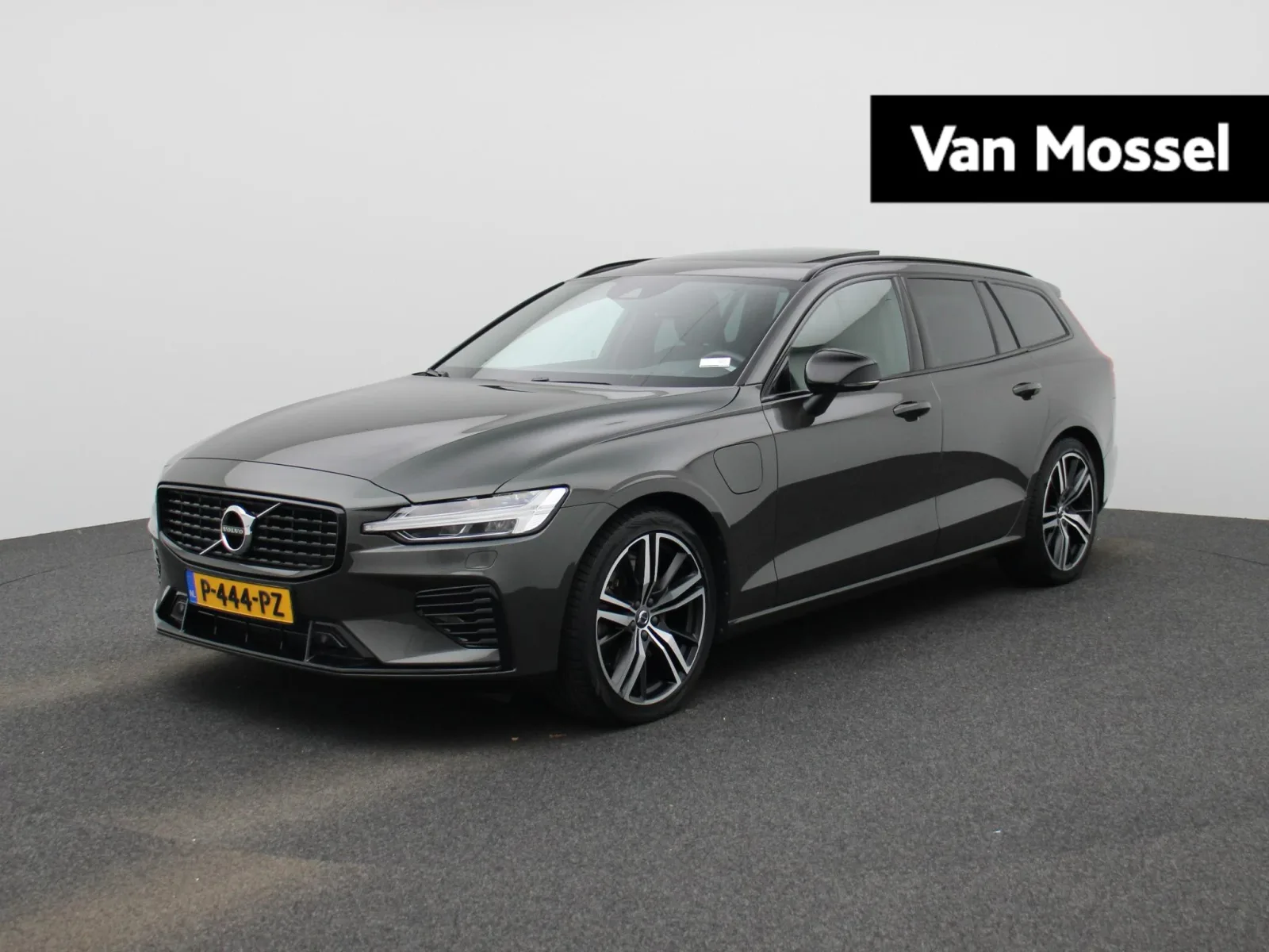 Volvo V60 (2021) — foto 1