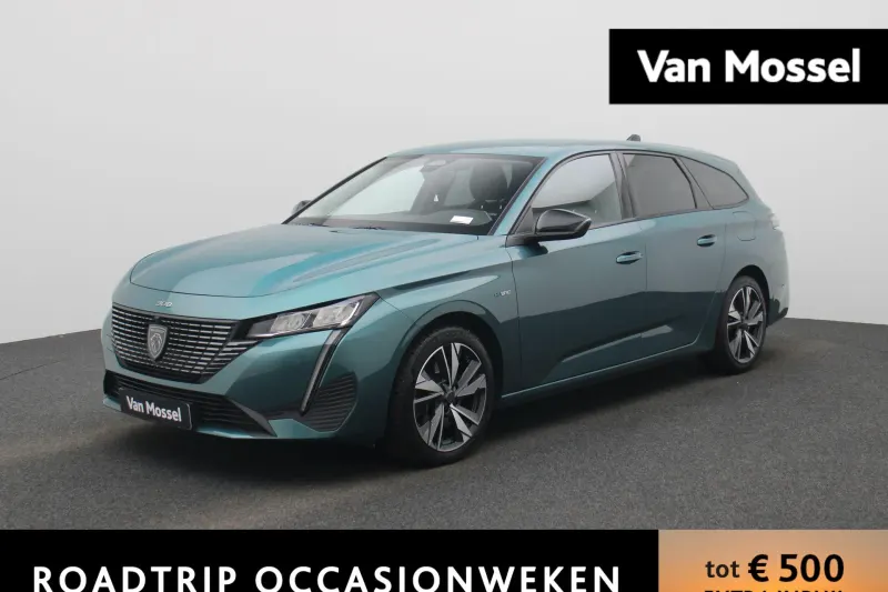 Peugeot 308 (2023)