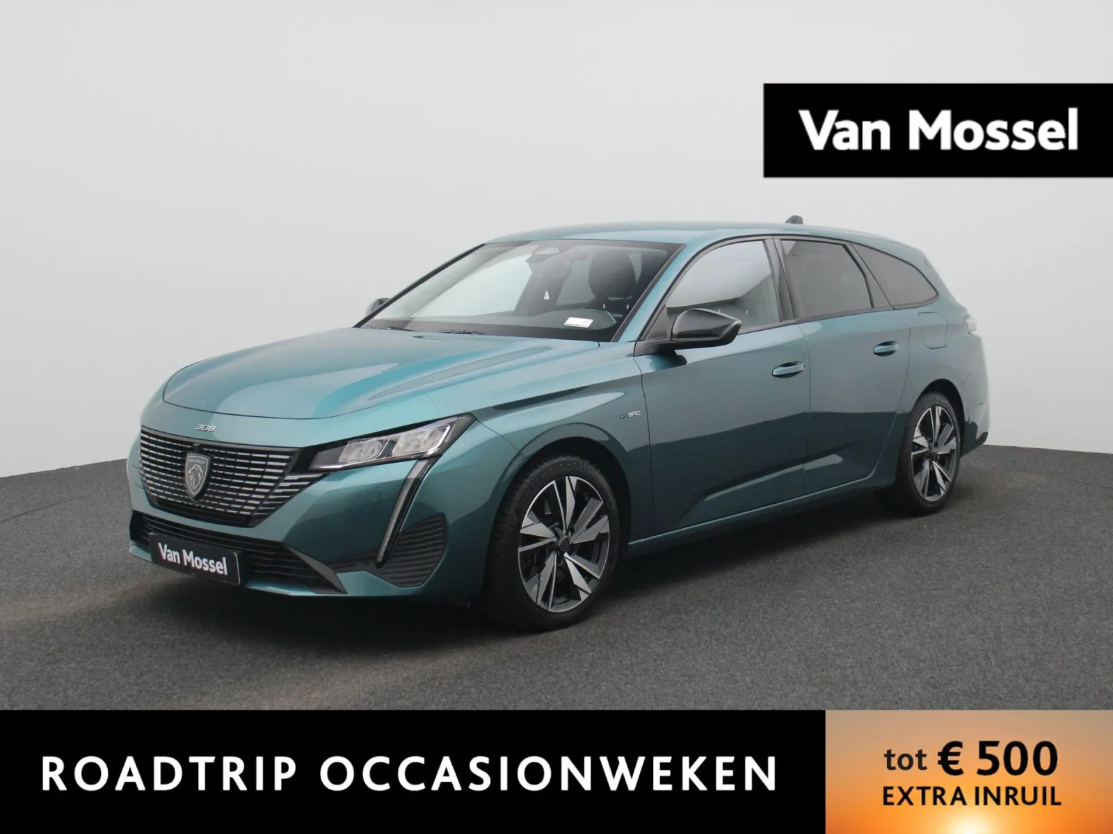 Peugeot 308 (2023) — foto 1