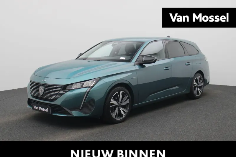 Peugeot 308 (2023)