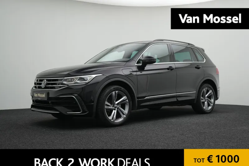 Volkswagen Tiguan (2022)
