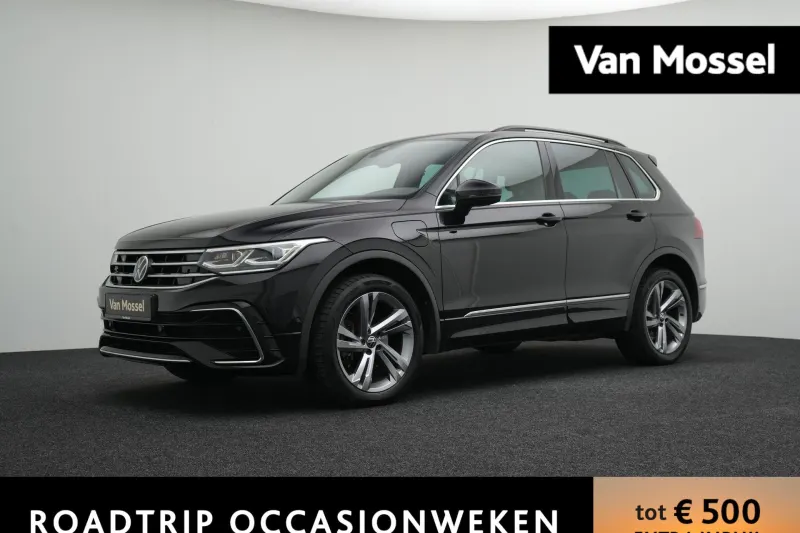 Volkswagen Tiguan (2022)
