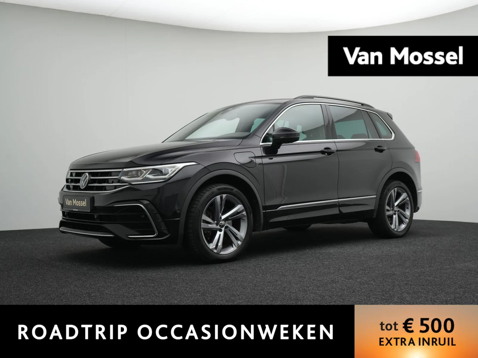 Volkswagen Tiguan (2022) — foto 1