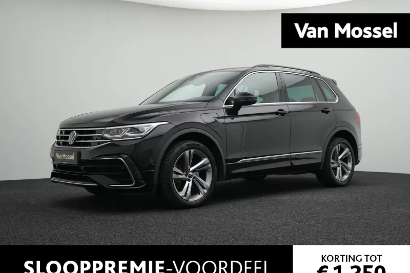 Volkswagen Tiguan (2022)
