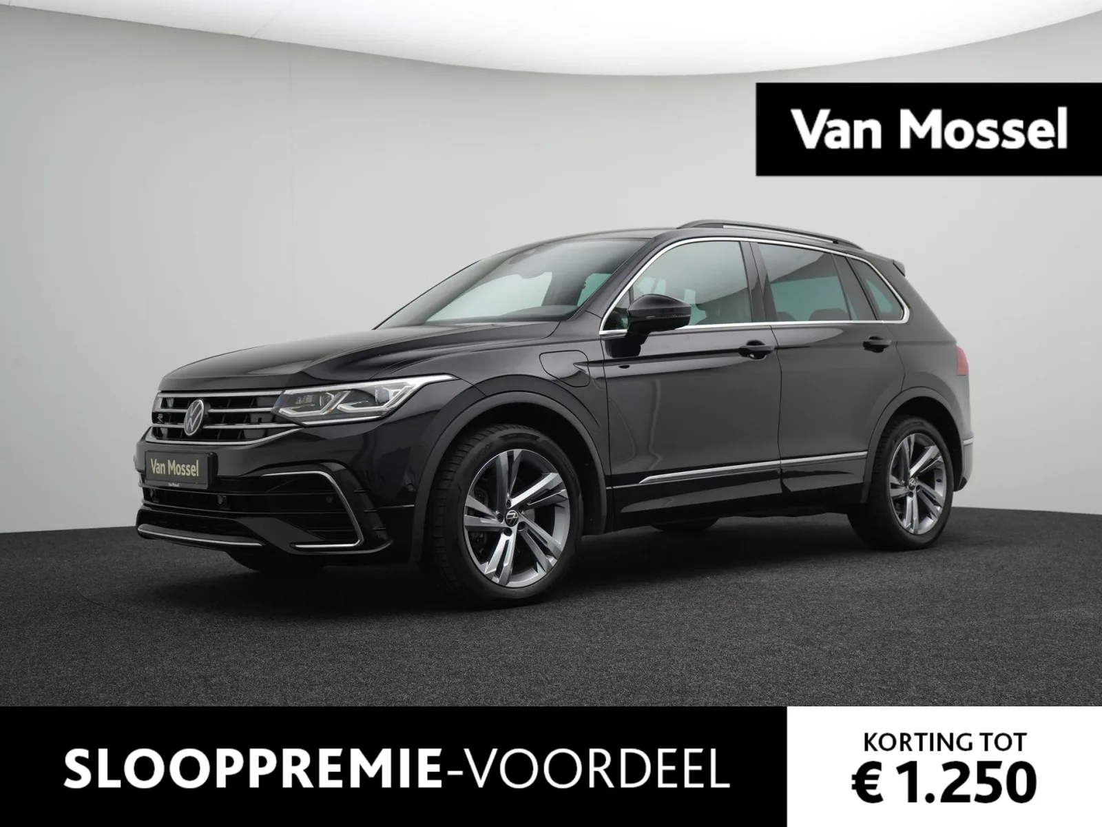 Volkswagen Tiguan (2022) — foto 1