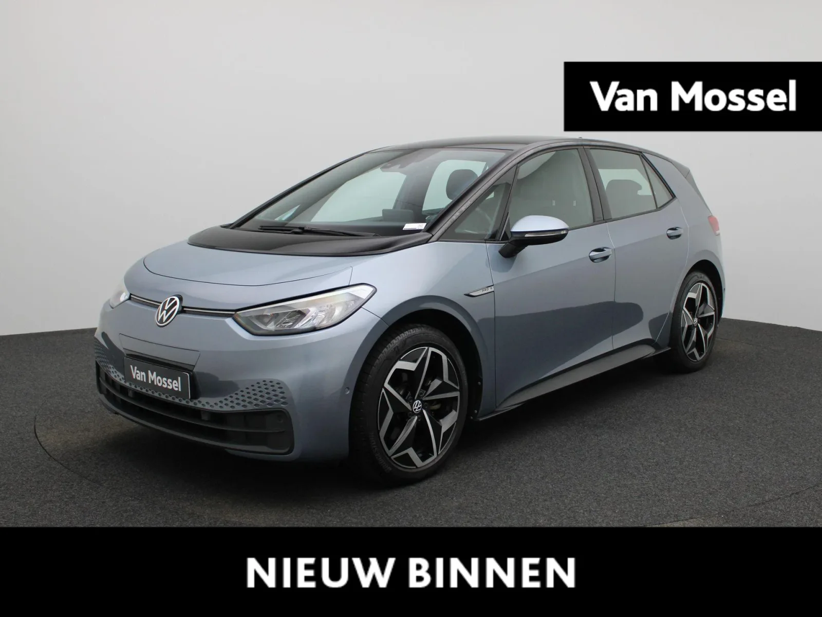 Volkswagen ID.3 (2022) — foto 1