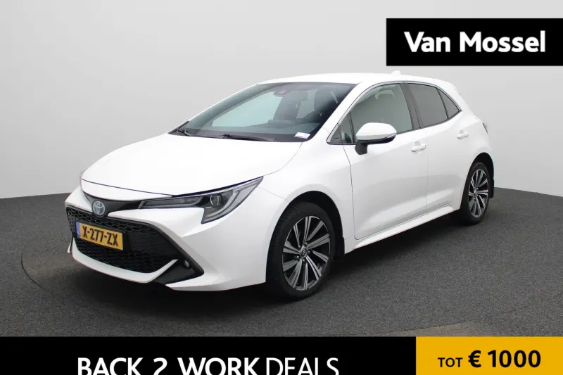 Toyota Corolla (2022)