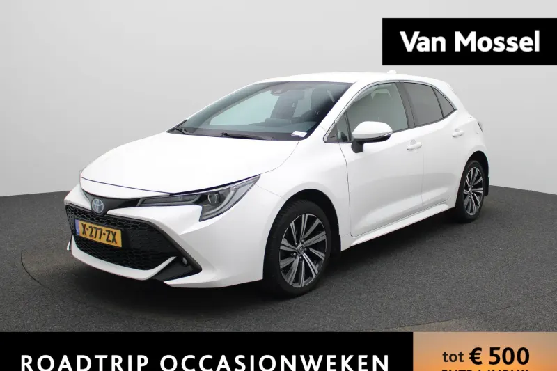 Toyota Corolla (2022)