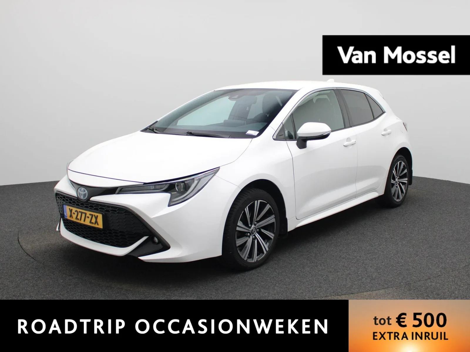 Toyota Corolla (2022) — foto 1