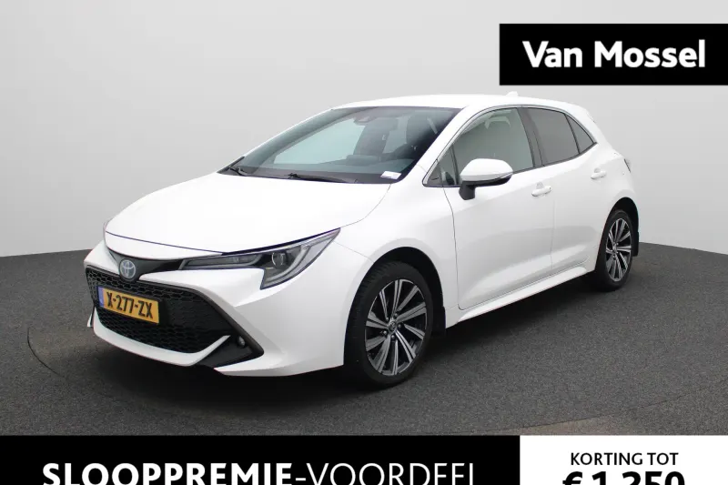 Toyota Corolla (2022)