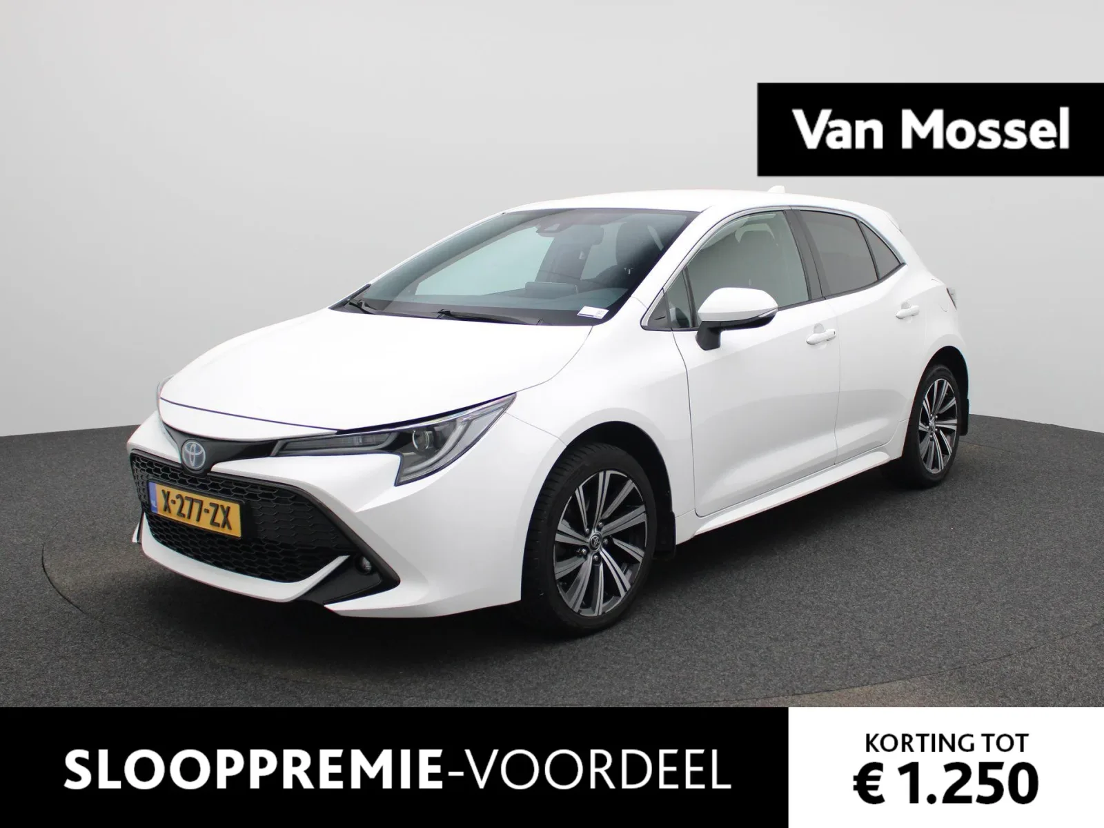 Toyota Corolla (2022) — foto 1