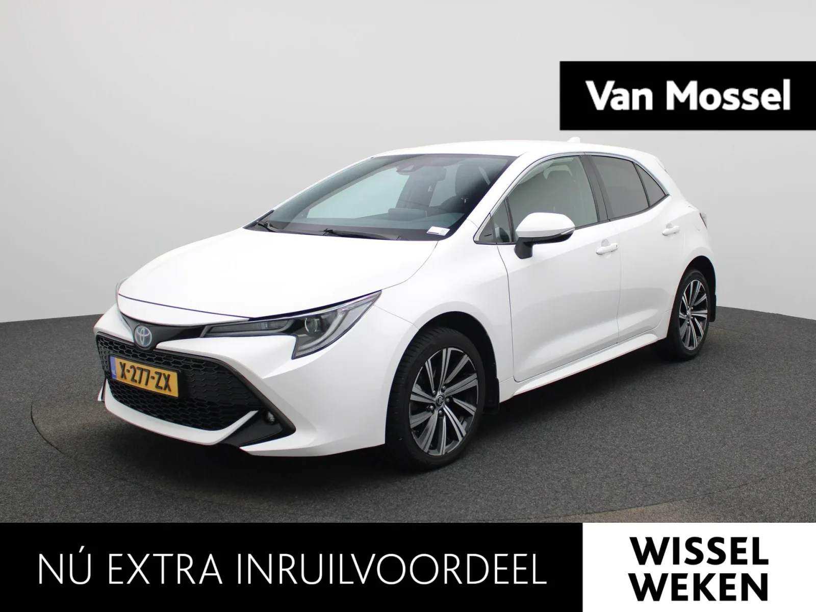 Toyota Corolla (2022) — foto 1