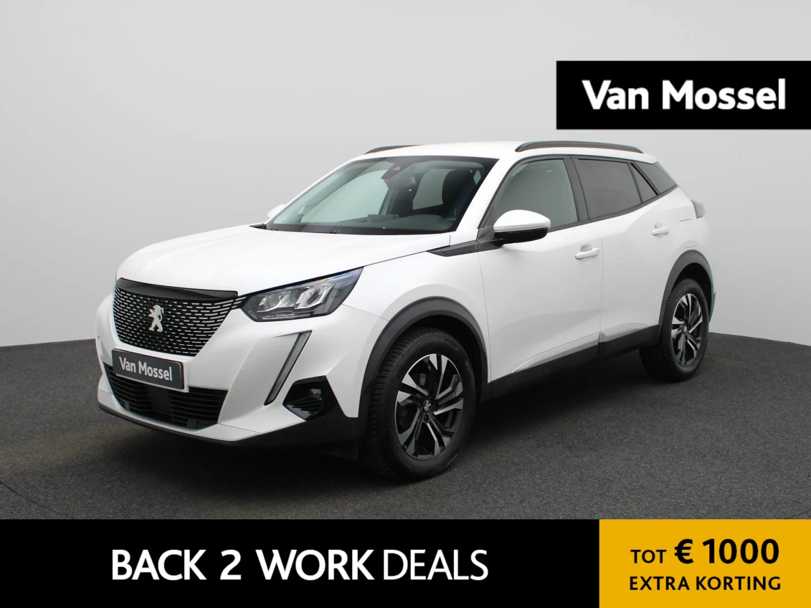 Peugeot 2008 (2021) — foto 1