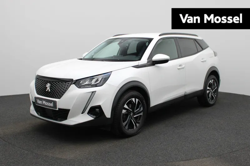 Peugeot 2008 (2021)