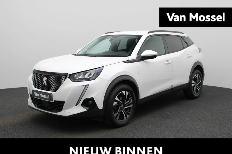 Peugeot 2008 (2021)