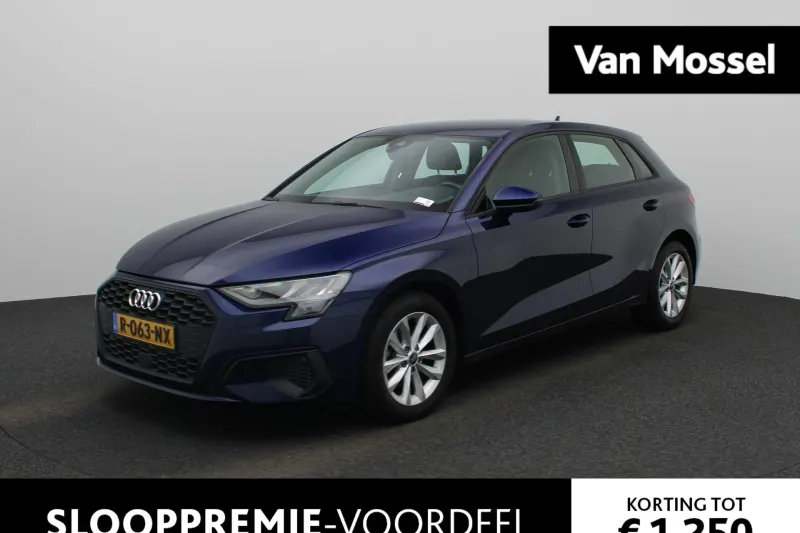 Audi A3 (2022)