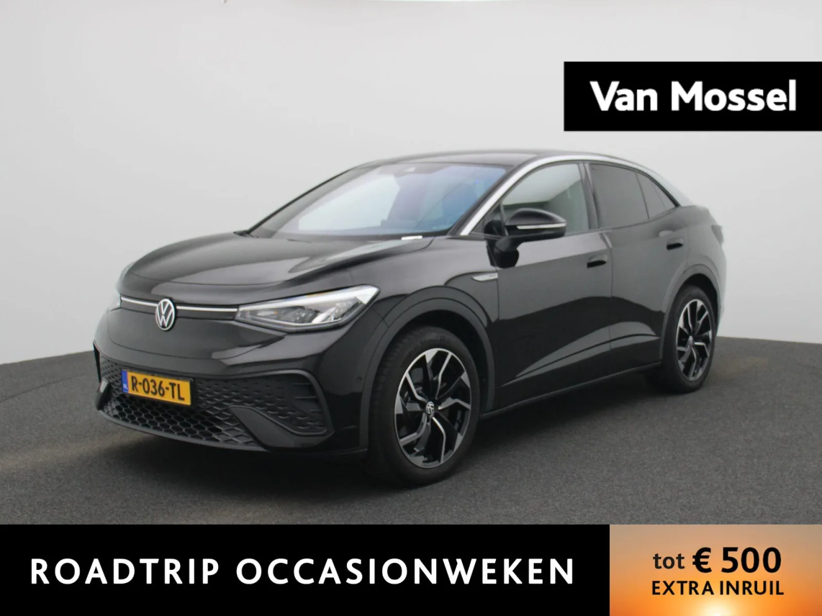 Volkswagen ID.5 (2022) — foto 1