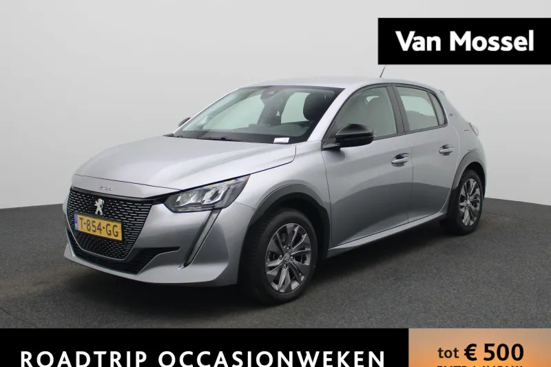 Peugeot e-208 (2023)