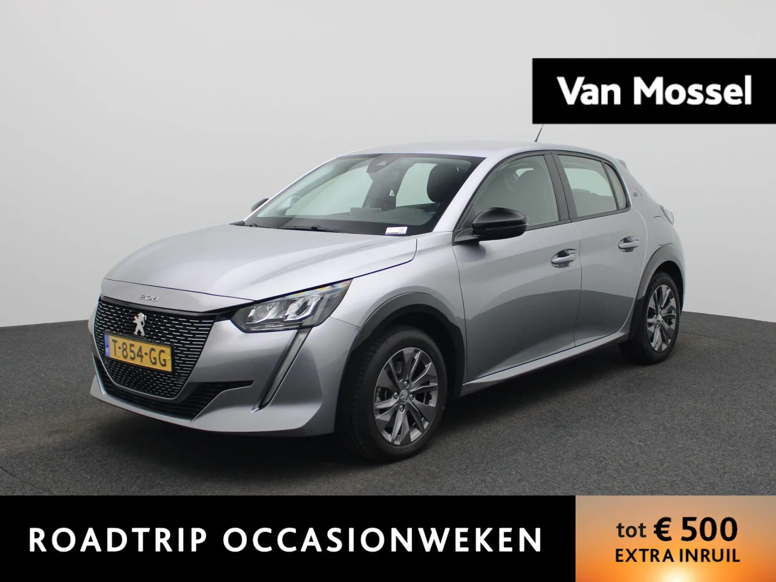 Peugeot e-208 (2023) — foto 1