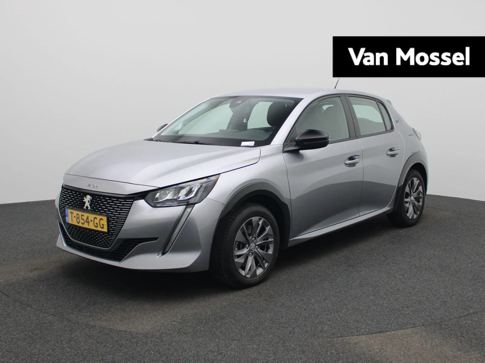 Peugeot e-208 (2023) — foto 1