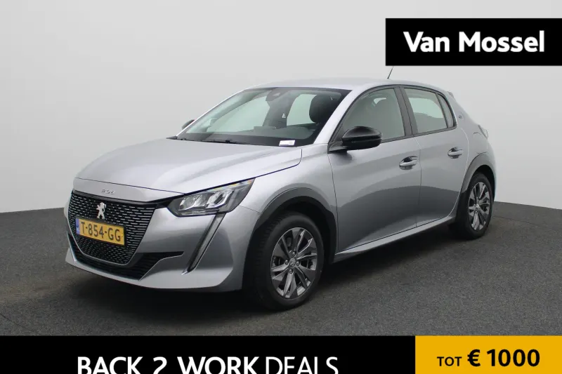 Peugeot e-208 (2023)