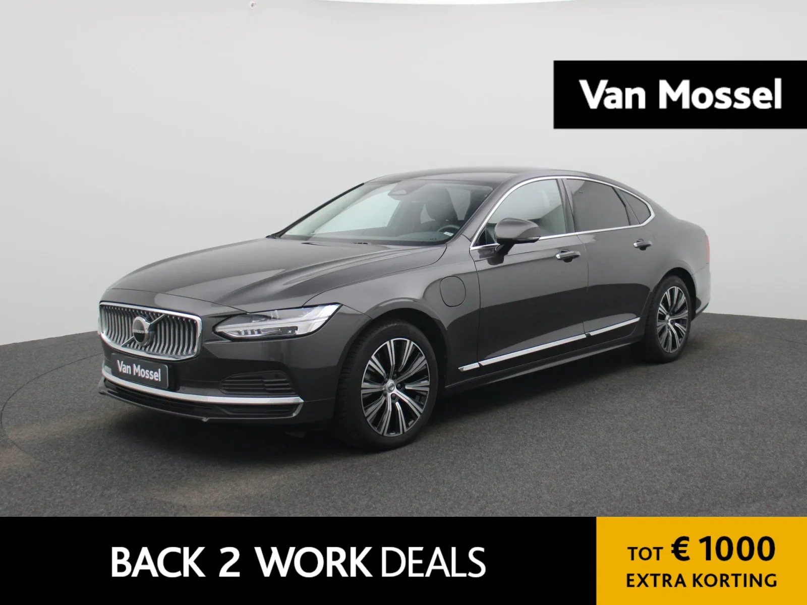 Volvo S90 (2022) — foto 1